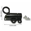 Universal Bolt Aluminum Alloy Automatic Spring Solid Deadbolt Steel Window Latch Lock For Door Security Hardware Accessories
