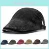 Cotton Baseball Retro Cap For Men And Women With Adjustable Size Allseason Wear