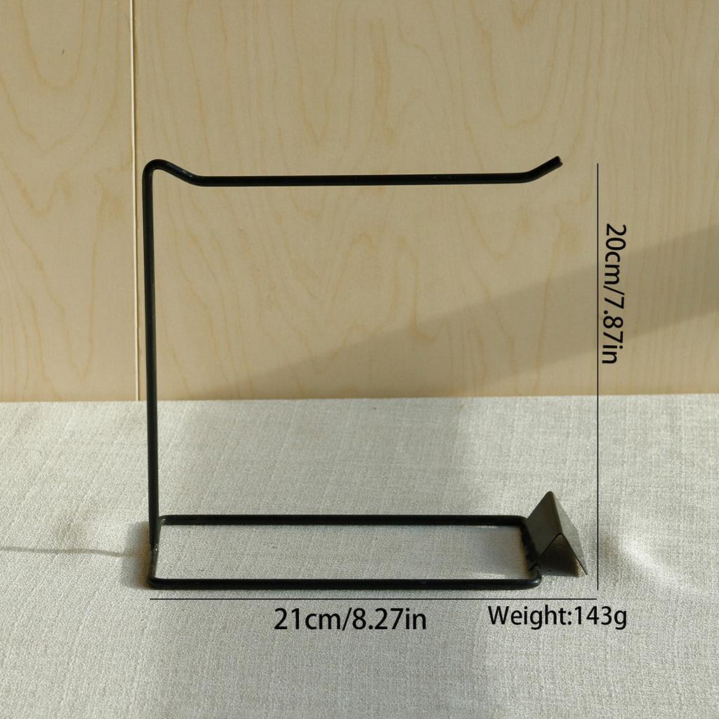 Jewelry Organizer Display Stand Jewelry Display Multifunction Fashion Metal Jewelry Organizer Holder for Earrings Bracelet