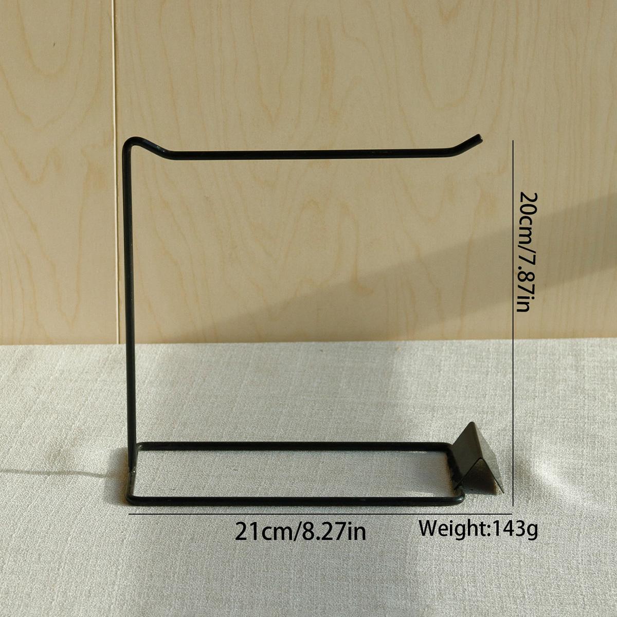 Органайзер для украшений Стойка для демонстрации Дисплей для украшений Многофункциональный Модный Металлический Органайзер-держатель для украшений для сережек Браслета