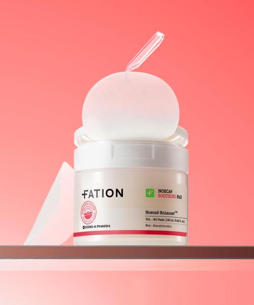 FATION Noscarnine Trouble Pad 60ea none