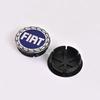 4pcs 50mm 60mm For Fiat 500 Car Wheel Center Hub Original Rim Cap Cover Emblem Badge Auto Styling Accessories