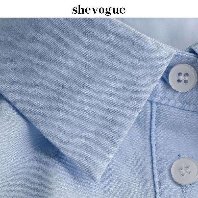 3pcs Multifunctional Professional Style Shirt with Fake Collar,Square Collar Suitable for Graduation Ceremony with Formal Cloths