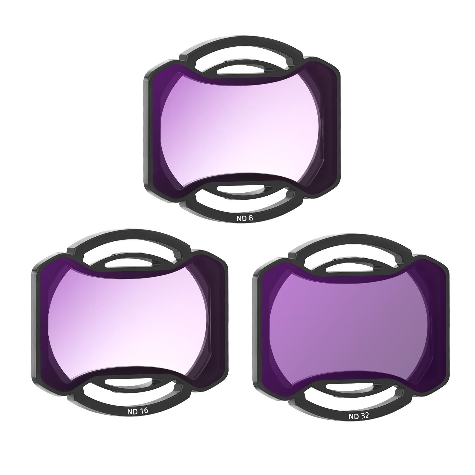 

Для Avata 2 Filters UV ND CPL Filters Set Control Light для захоплюючої фотографії 2