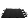 For Ford Ranger 5 Ft Pull-Lock-Go Tonneau Cover Multi-Purpose Roller Shutter Cover IP56 Waterproof for Truck Modified Rear Trunk