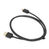 Mini HD Cable 4K Multidevice Compatibility Abrasion Resistance Portable HD Cable Adapter