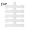 Under-Breast Sweat Pads 1/5/10Pcs Cotton Bra Liner for Absorption Washable Under-Bra Pads Reusable Moisture Absorber Boob Pad Women Sweating