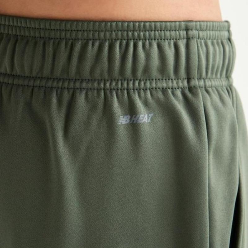 New Balance Pants Tena City Brushed Pants Nbmld4s021 Bs