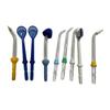 9 Pcs/Set Replacement Tips For Waterpik Water Flosser Jet Tips For Waterpik Oral Irrigator & Dental Flosser Replacement Parts