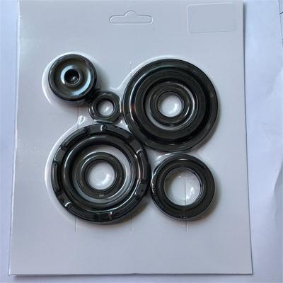 1pc Auto LKW Motor Öl Dichtung Kit schwarz für Yamaha Banshee YFZ350 1987-2006