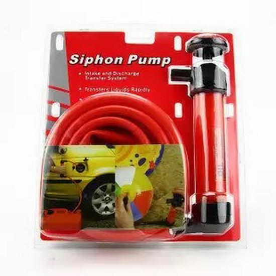 Manual Oil Extractor Pump for Car Oil Changes and Refueling - Multifunctional Suction Tube Without Inflation Function