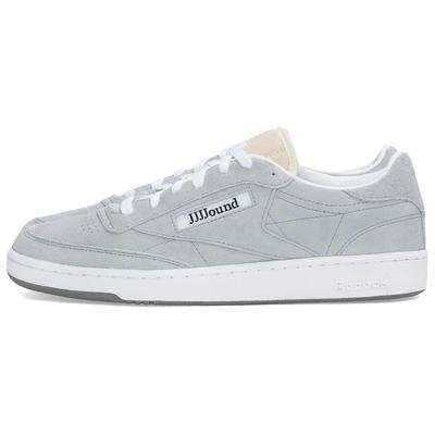 Adidași Unisex JJJJound x Club C 85 Gri Rece Spațiu Alb-Gri 100073318