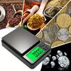 Mini Portable Electronic Digital Scale, High Precision Pocket Scale, Kitchen Scale, Jewelry Scale, 0.01g-1000g