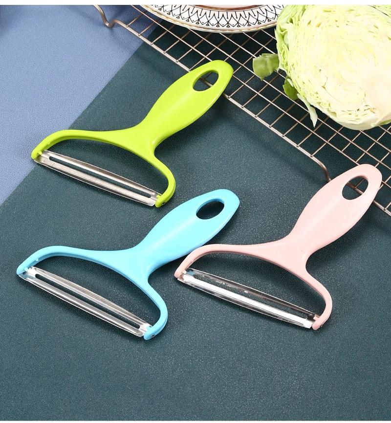 

Vegetable Cutter, Cabbage Slicer, Vegetable Grater, Cabbage Shredder, Fruit Peeler, Knife Potato Peeler, Cutter, Kitchen Gadgets