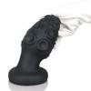 Octopus Tentacle Anal Plug - Alien-Themed Silicone Butt Plug for Men & Women,Adult sex Toy