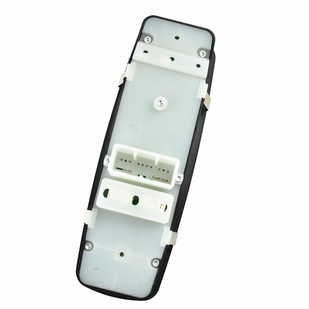 68184803AC pentru Jeep Grand Cherokee 2014 2015 2016 comutator principal geam electric pe partea șoferului buton de ridicare 68184803AA