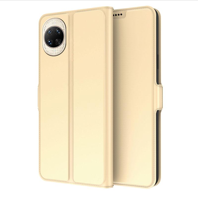 For Huawei Nova 14 Ultra 5G Case Shockproof TPU Inner Shell Leather Phone Cover Card Slot