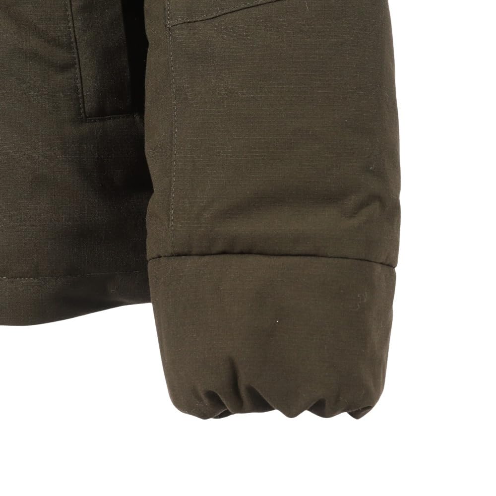 The North Face Firefly Insulation Jacket Flame Perfect for New Size 130 NYJ72241, Retardant, Camping, Taupe,