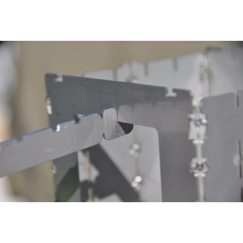 Trivets (Set) Bushbox XL