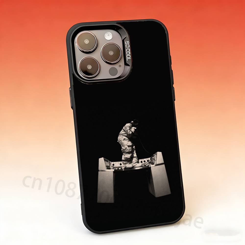 

D-Don Toliver Octane Phone Case For iPhone 17,16,15,14,13,12,11,Pro,Max,Plus,Mini, Anti Fall Matte Hard Bumper iPhone14Plus