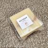 Rosehip Shea Bar Soap Handmade Organic Soap All Skin Types SETTLA GREEN &