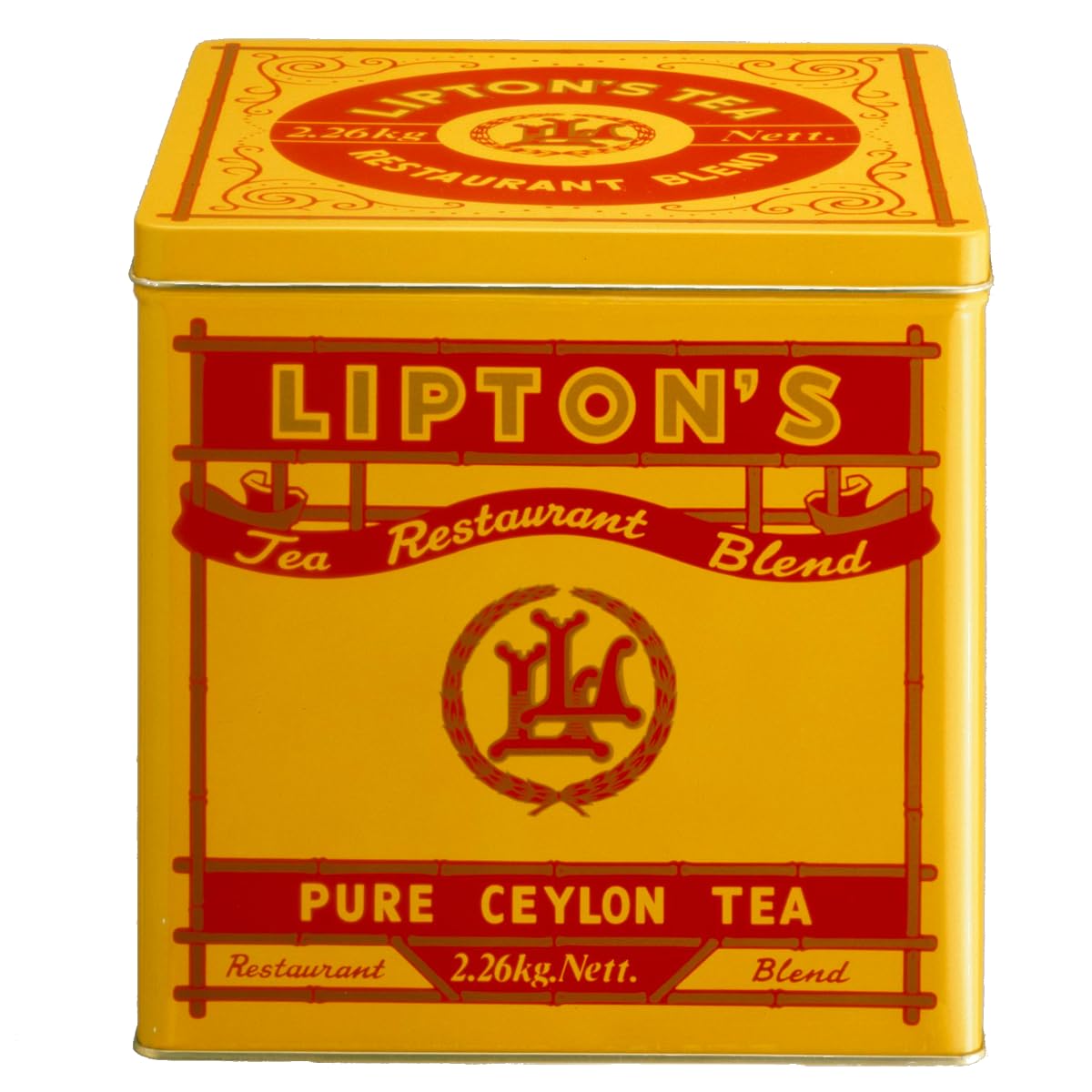 

Lipton Tea Leaf Tea Restaurant Blend 2,26 кг