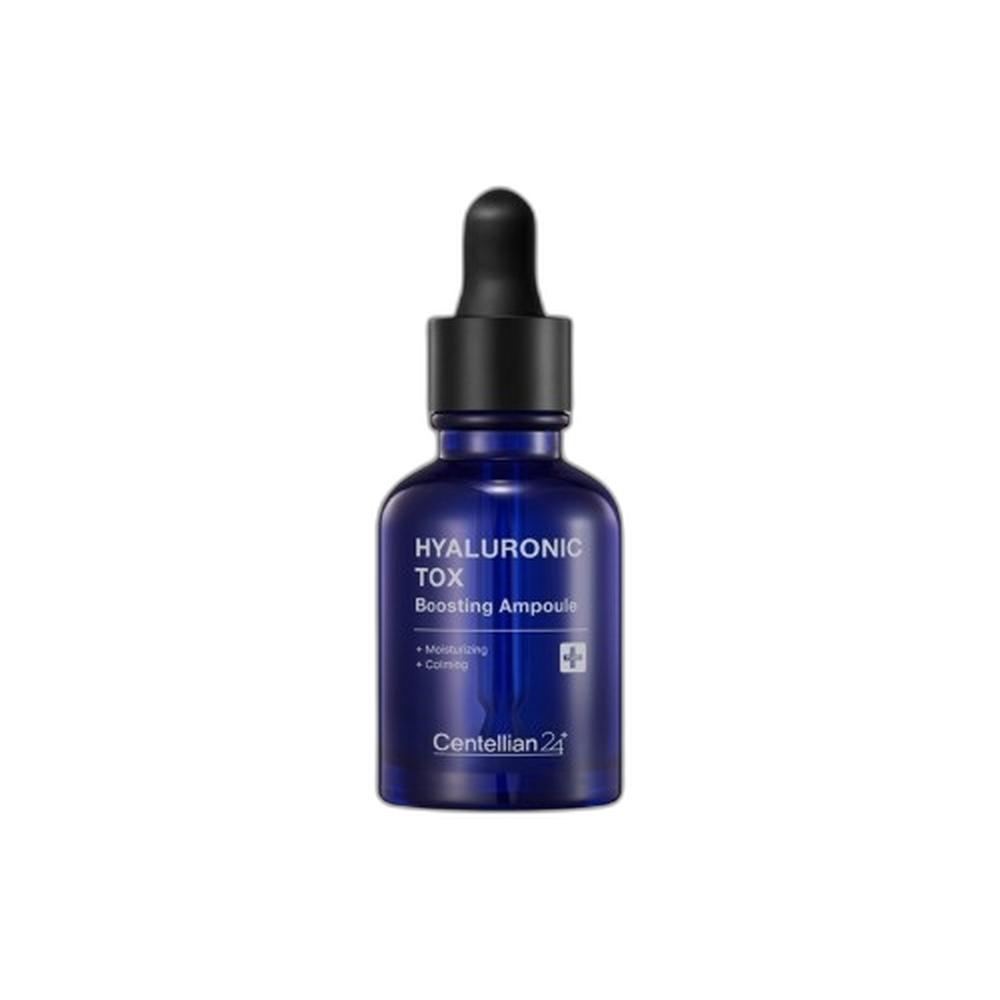 Authentic Centellian24 Hyaluronic Acid Tox Boosting Ampoule 30ml - Moisture Plumping Tox