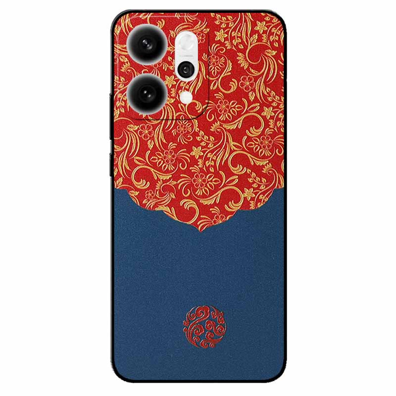 3D Cartoon Emboss Case For Oppo Reno14 5G Relief Embossed Retro Silicone Back Cover For Reno 14 CPH2737 Funda Anime Coque Reno14