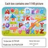 60-Piece Wooden Jigsaw Puzzle for Kids – Anime Cartoon Educational Toy Gift