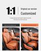 2526 Changan Qiyuan Q07 All-Season Full Coverage Seat Cover