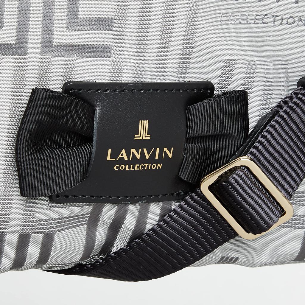 Shoulder Bag Gray [Lanvin Collection] 61-6902 Women's