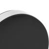 Diameter 7cm Watch Casing Cushion Black Watch Case Holder Watch Movement Pad  For Watchmakers