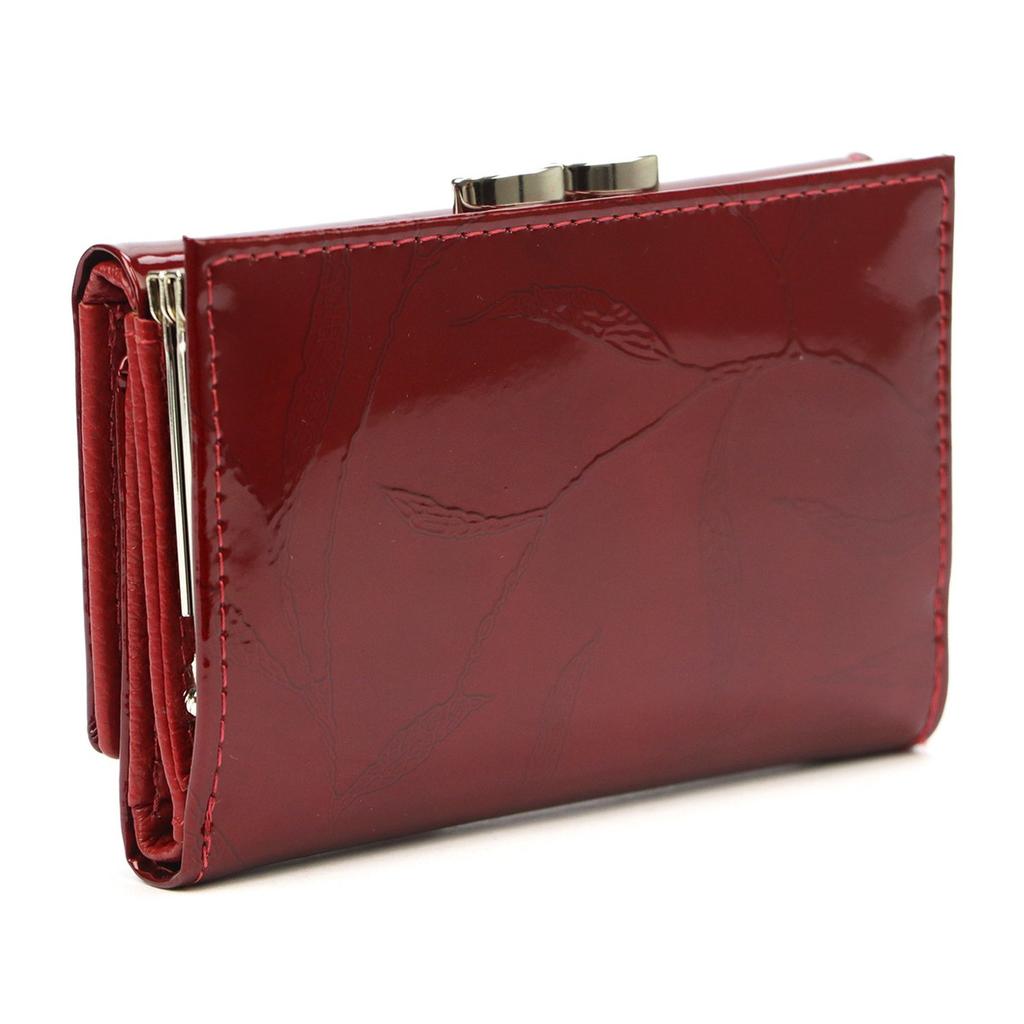 Skórzany damski portfel Pierre Cardin 02 LEAF 117