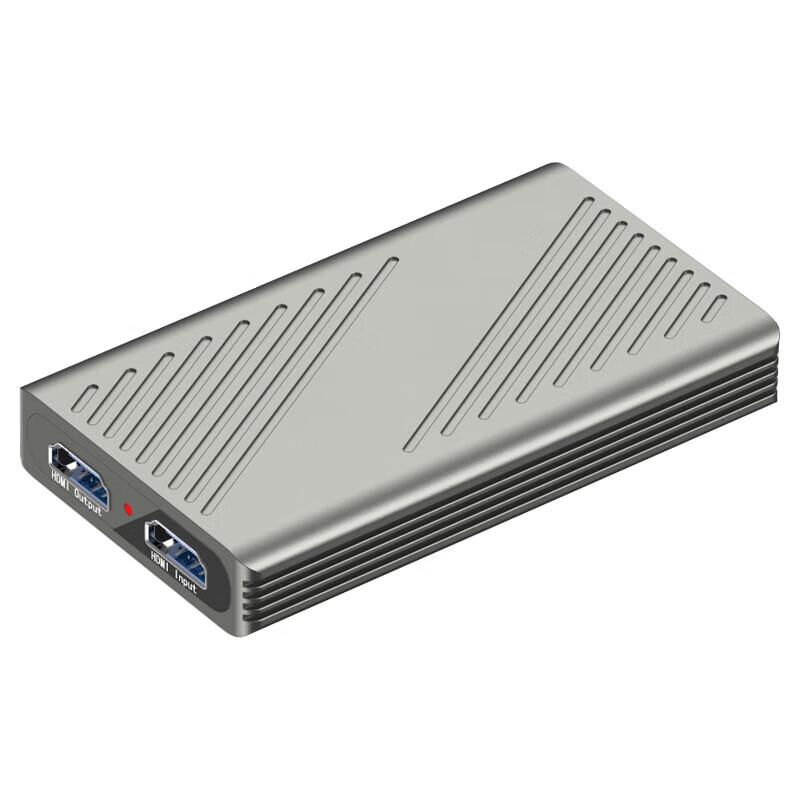 Lingxida 4K HDMI Video Capture Card with Loop-Out (CN version)
