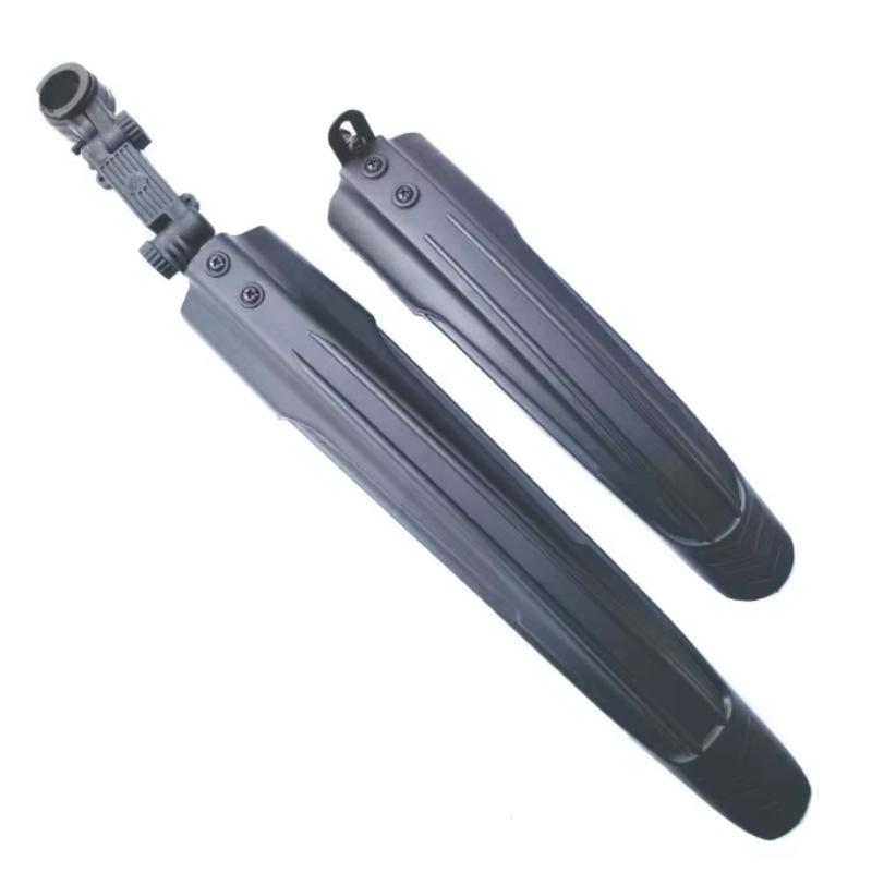 2 Pcs Bicycle Fenders Mountain Road Bike Mudguard Rear Mud Guard Wings For Bicycle Accessories