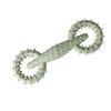 Durable Tpr Pet Chewing Ring Toy For Small And Medium Dogs
