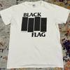 Rare Black Flag Band Collection S-5XL Tee C59.90