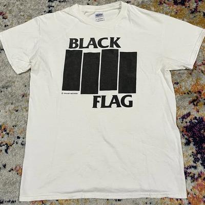 Seltene Black Flag Band Kollektion S-5XL T-Shirt C59.90