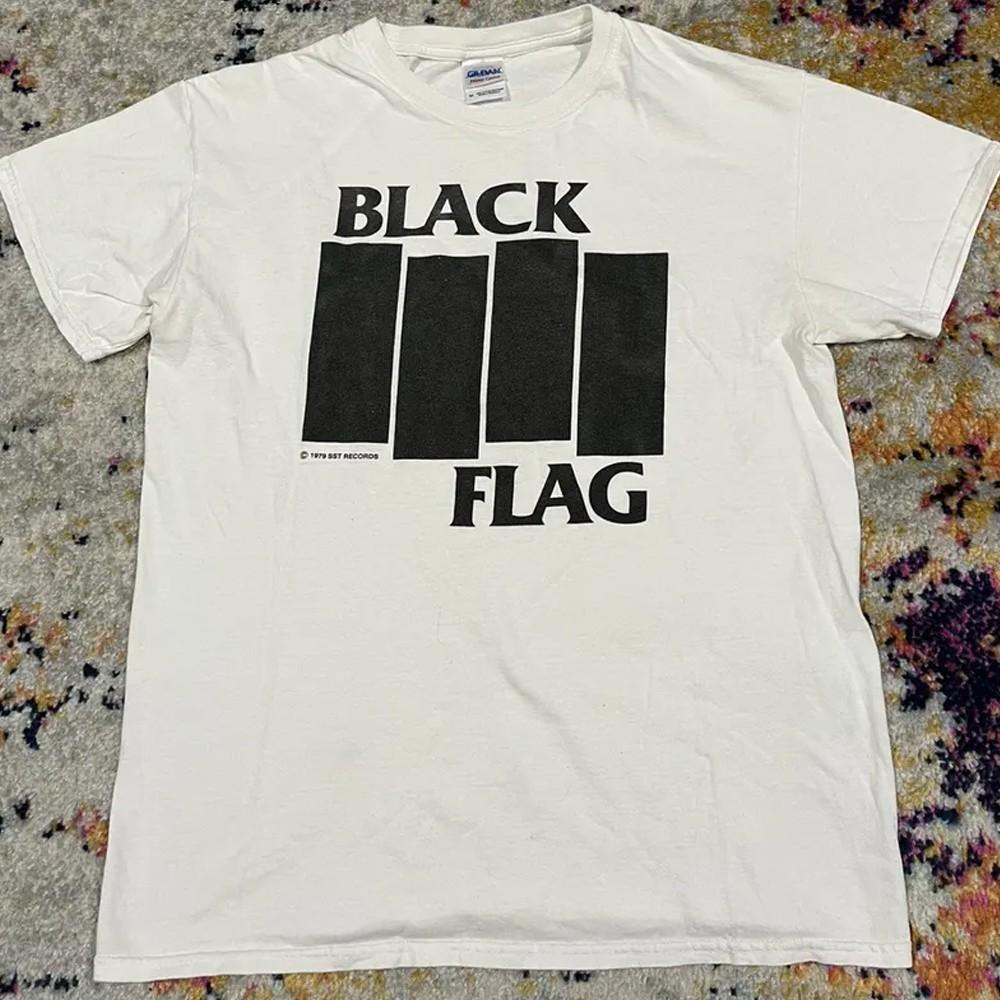 Rare Black Flag Band Collection S-5XL Tee C59.90 S