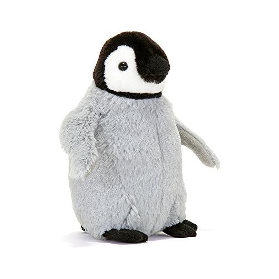 Colorata Emperor Penguin Plush Toy (Children/Real Penguin Family) Gentle Touch/Realistic (Stuffed Animal) Doll Toy/Birthday Gift Present (Meter Read