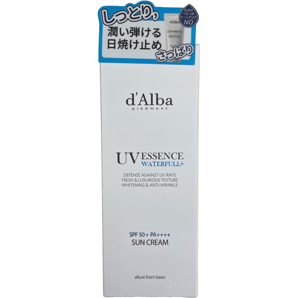 

D Alba Waterful Essence Sun Cream 50ml Jt