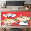 Custom Name Charlie Lola Theme Mouse Pad Non Slip Rubber Base Multifunctional Office Home Decor Perfect For Workspace Personalization