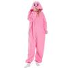 Kirby Cartoon Cuter Animal Jumpsuit Pajamas For Halloween Themed Party Dress Up