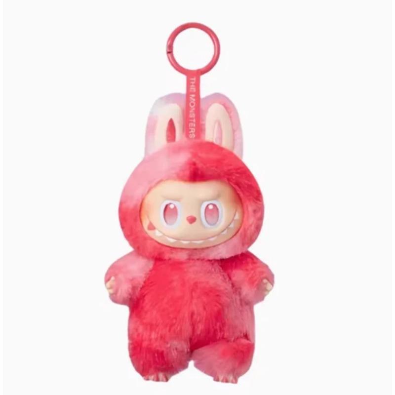 1:1 kvalitní kawaii monstrum labubu blinds box Series PVC labubu macaron přívěsek panenka monstrum klíčenka narozeninový svátek dětský dárek
