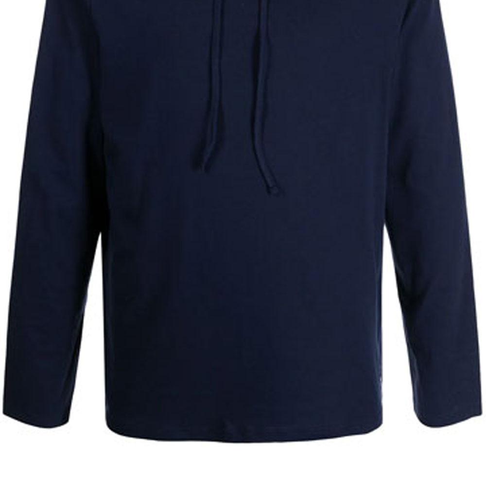 Polo Ralph Lauren Logo Pony Detail Sweatshirt Men Sweatshirt Blue 714844760-001