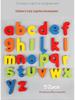 Cross-border Fun Wooden Word Battle Game: 26 Alphabet Matching Blocks Educational Toy