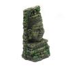 Landschaft künstliche römische Büste Landschaft Aquarien Dekorationen für Aquarien Terrarium Garnelen Statue Ornamente