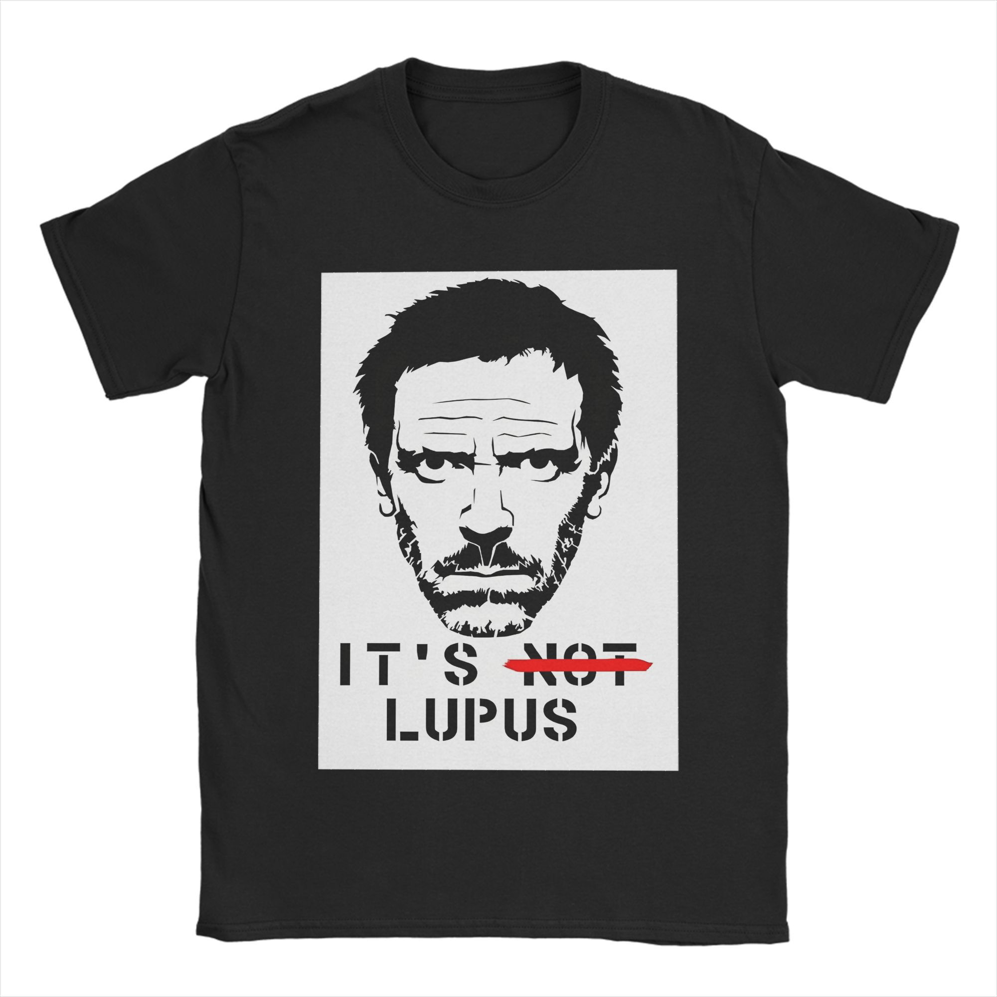 House M.D. It s Not Lupus Graphic T-shirt S