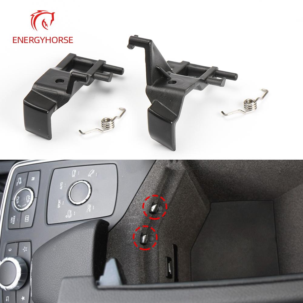 Storage Box Switch Clip Car Armrest Cover Latch Clip Cover Latch Clip For Mercedes Benz ML/GL/GLE/GLS Class W292 W166
