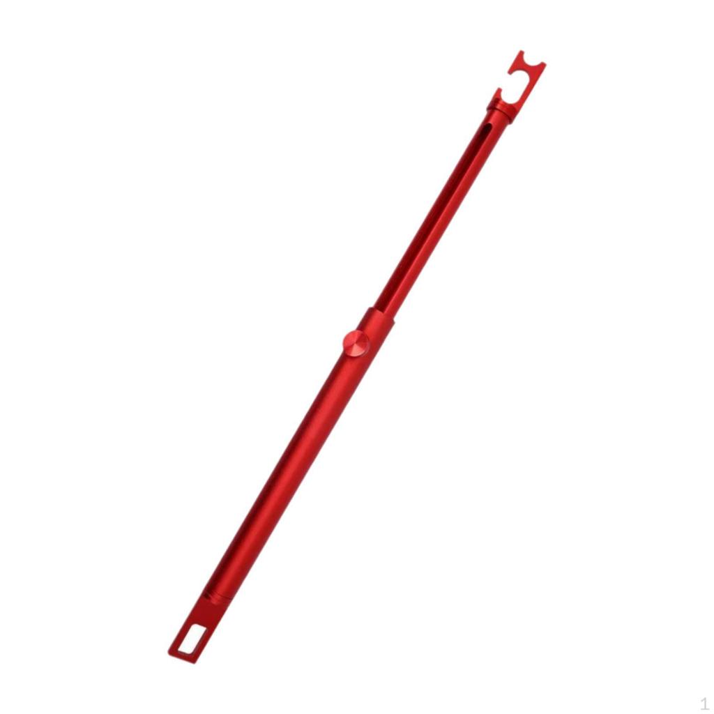 Hood Trunk Support Automotive Accessories Sturdy Adjustable Bar